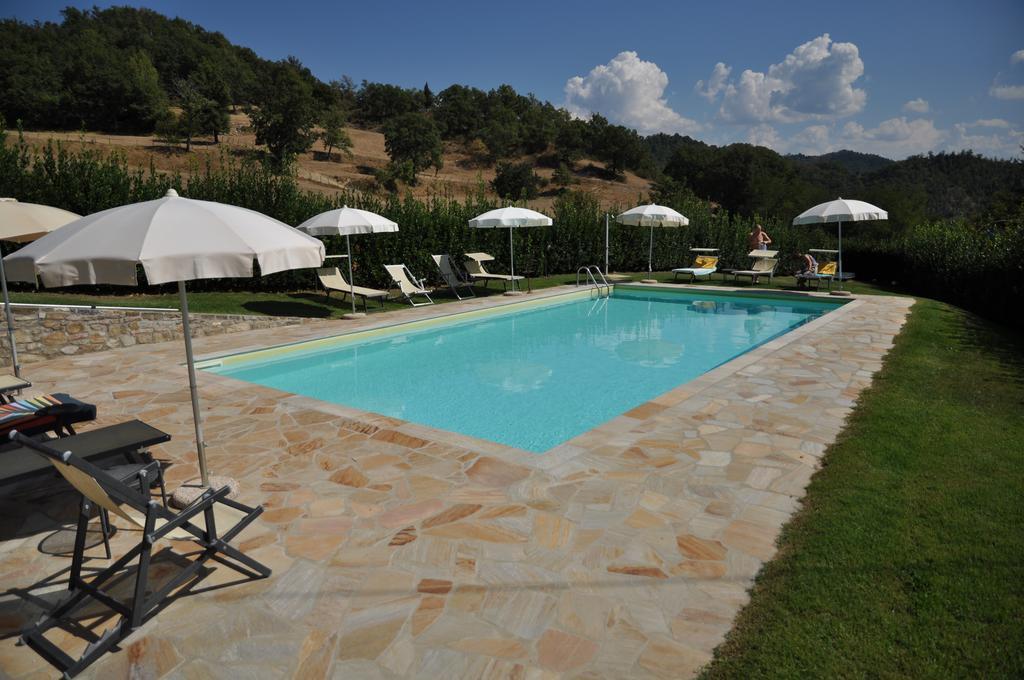 Holiday Home Casali Dei Ciompi Dicomano Экстерьер фото