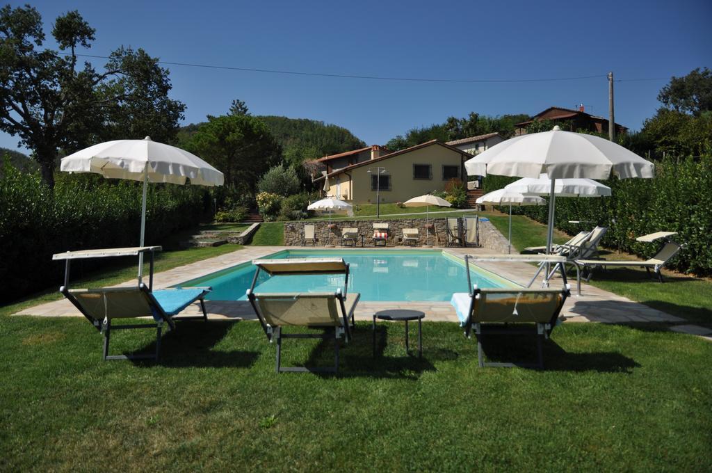 Holiday Home Casali Dei Ciompi Dicomano Экстерьер фото