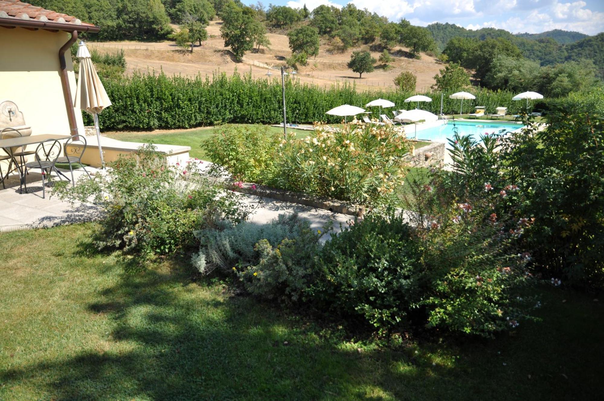 Holiday Home Casali Dei Ciompi Dicomano Экстерьер фото