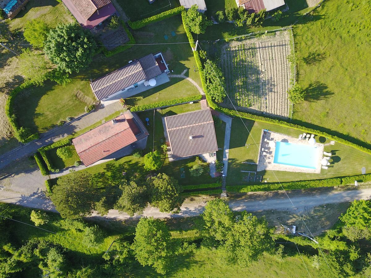 Holiday Home Casali Dei Ciompi Dicomano Экстерьер фото
