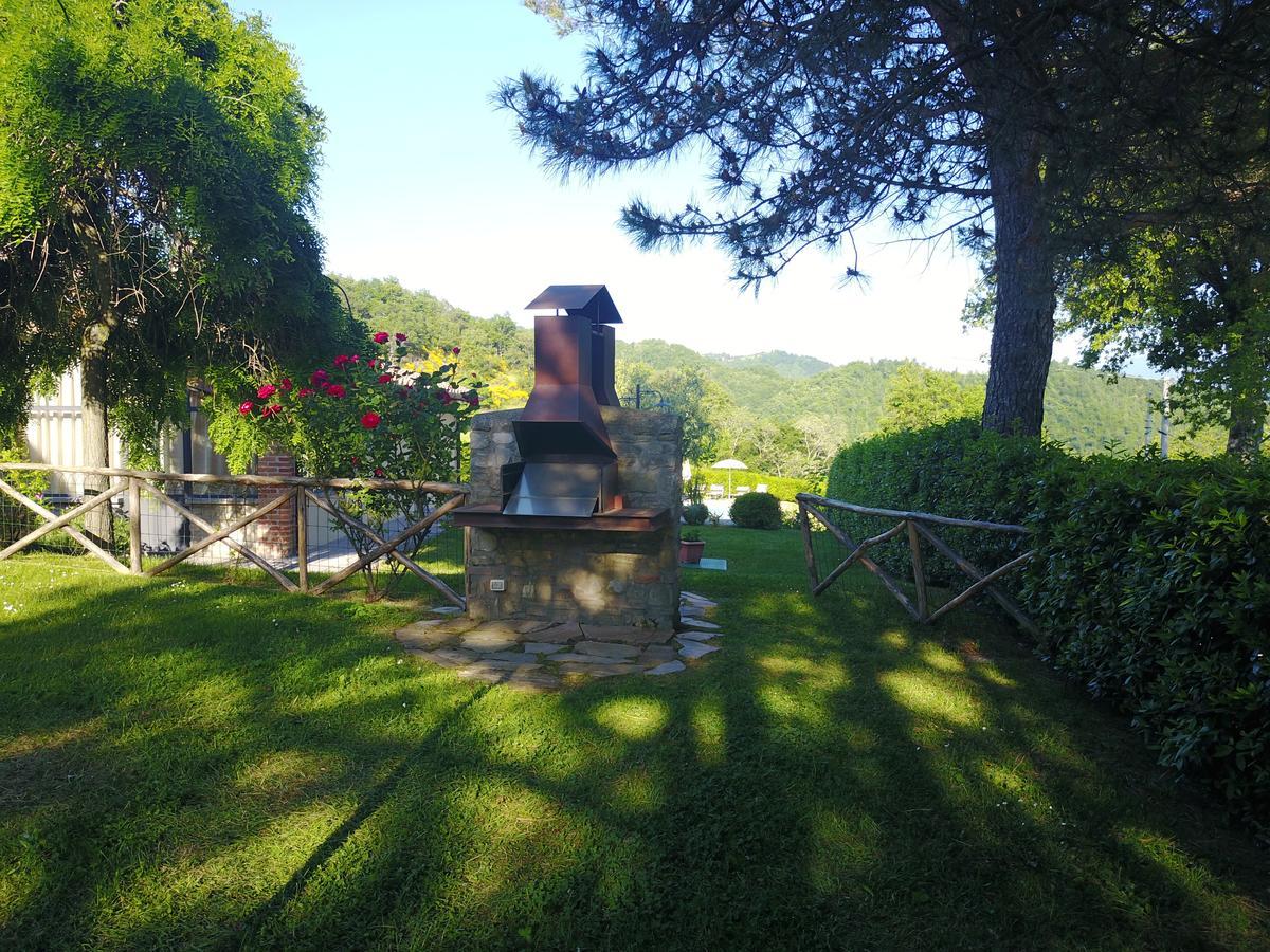 Holiday Home Casali Dei Ciompi Dicomano Экстерьер фото