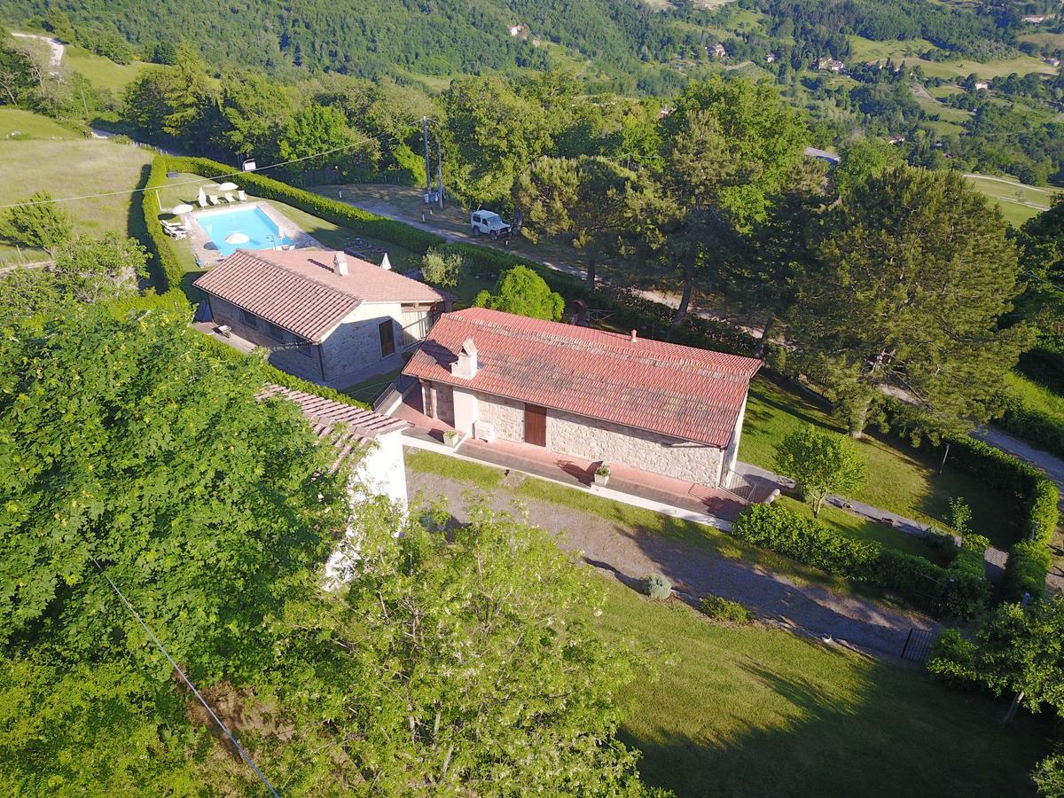 Holiday Home Casali Dei Ciompi Dicomano Экстерьер фото
