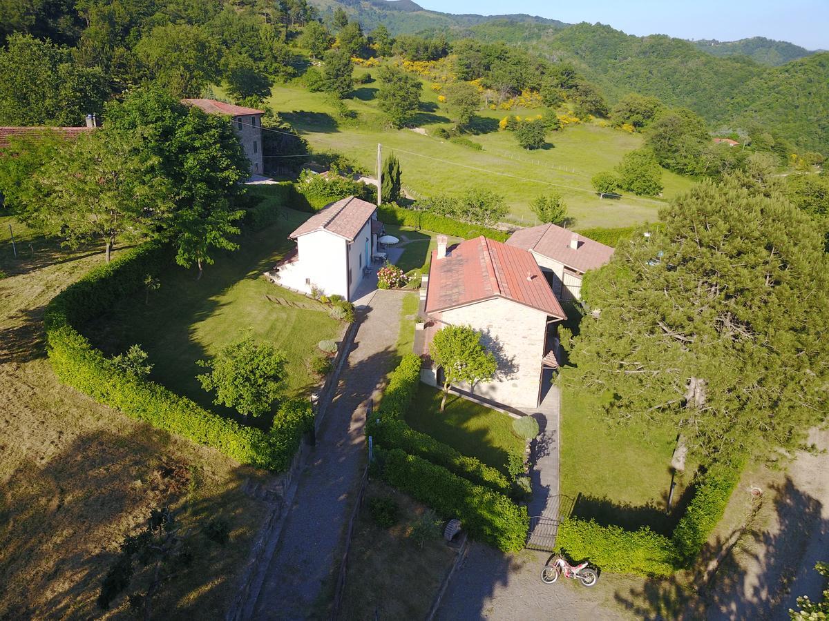 Holiday Home Casali Dei Ciompi Dicomano Экстерьер фото