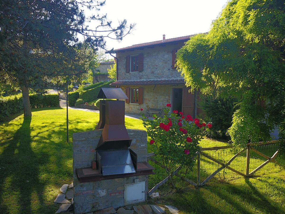 Holiday Home Casali Dei Ciompi Dicomano Экстерьер фото