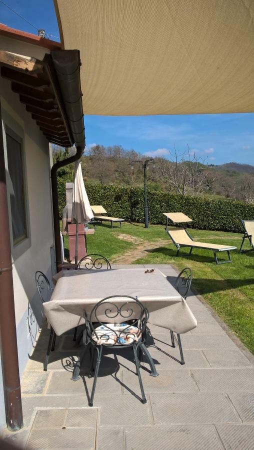 Holiday Home Casali Dei Ciompi Dicomano Экстерьер фото
