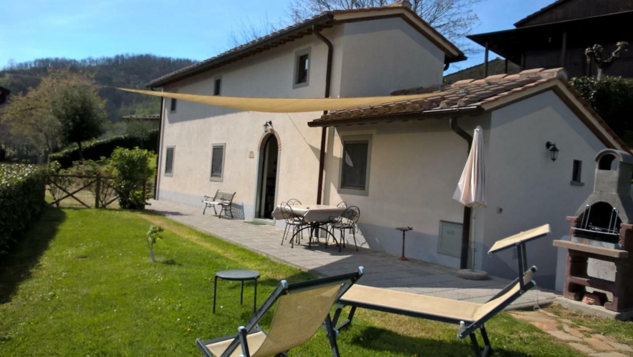 Holiday Home Casali Dei Ciompi Dicomano Экстерьер фото